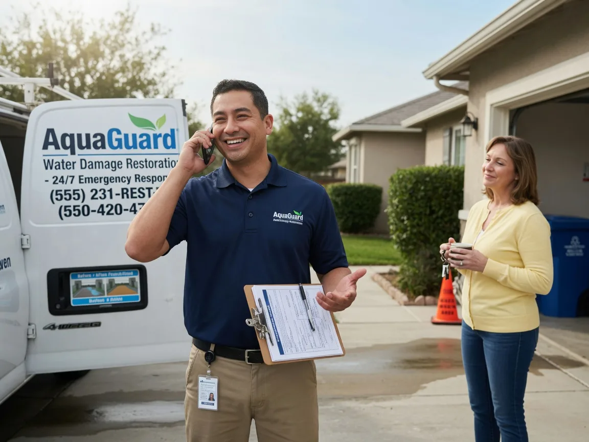 Water Damage Restoration Sanford, ME FAQs